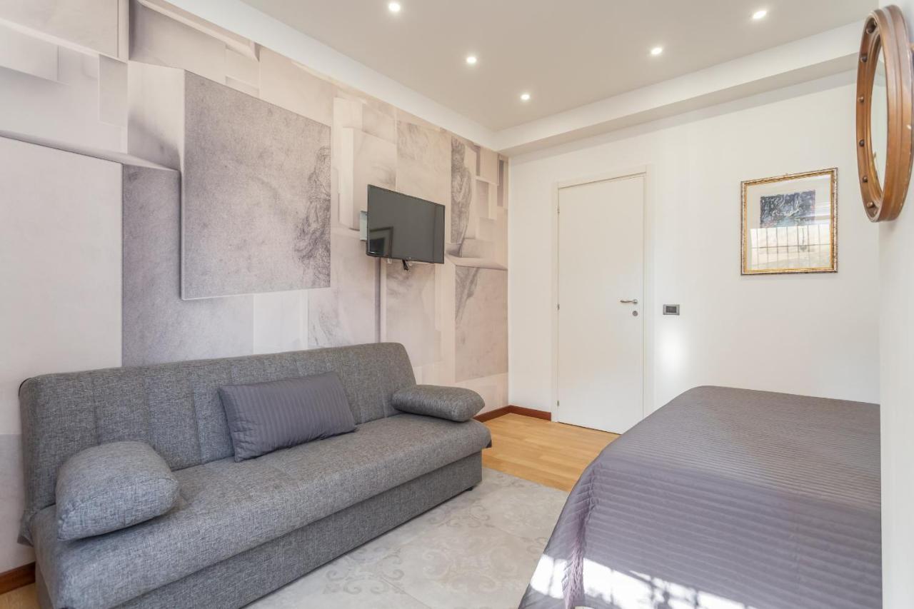 Апартаменты St Peter'S Spacious 4 Bdr With Private Parking Рим Экстерьер фото